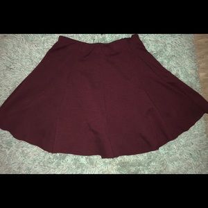 Skater skirt